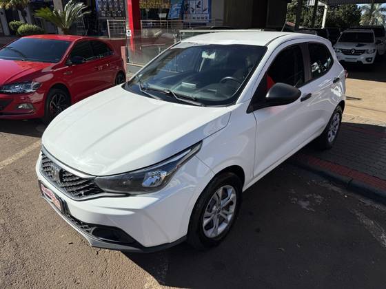 FIAT ARGO 1.0 FIREFLY FLEX DRIVE MANUAL